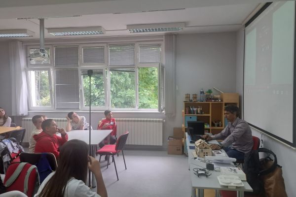Виртуелна шетња Инста 360° у ЦСУ