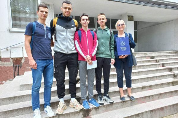 Matematičari Šabačke gimnazije ekipno prvi