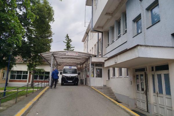На терену 11 интервенција Хитне помоћи