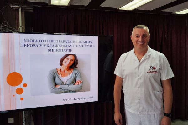 Uloga OTC preparata i biljnih lekova u ublažavanju simptoma menopauze