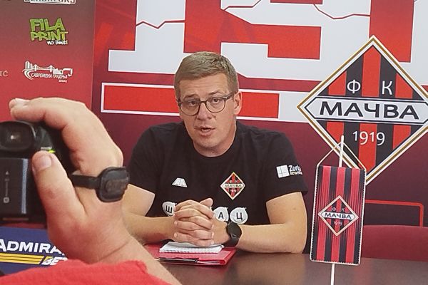 Mačva počela pripreme, cilj je Super liga