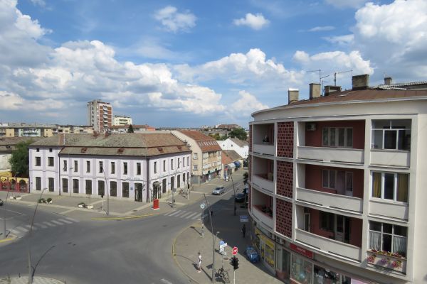 Malo svežije nego prethodnog dana