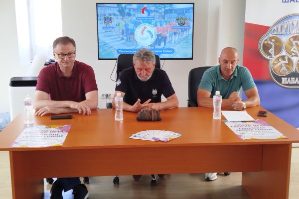 Mišar prvi put domaćin Seoskih igara Sportskog saveza Srbije