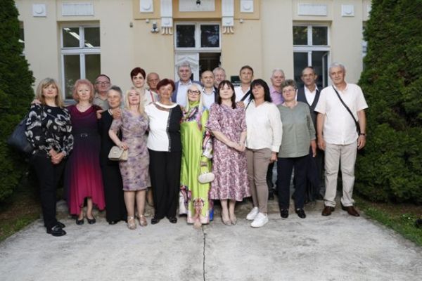 Sastanak generacije posle 40 godina