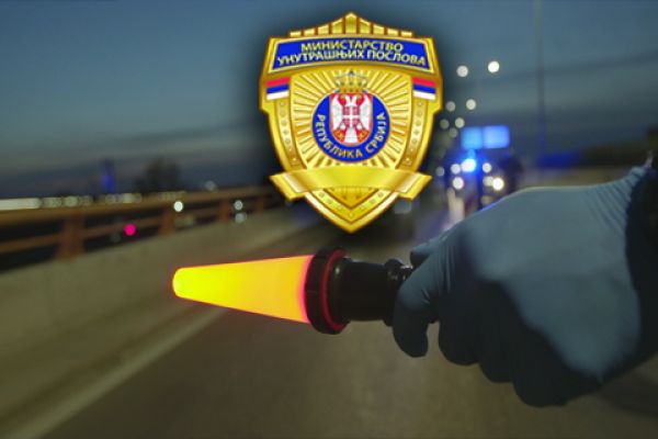 Dvadesetčetvoročasovna kontrola pod nazivom "Alkohol i droga maraton"