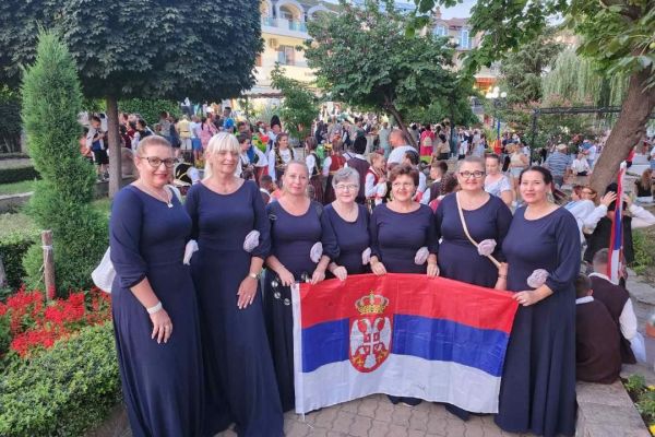 Vidovdanski koncert "Šapčanki"
