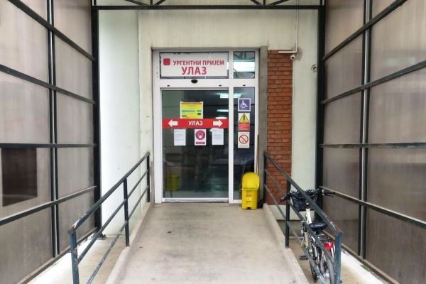 Ургентни пријем: 434 пацијента
