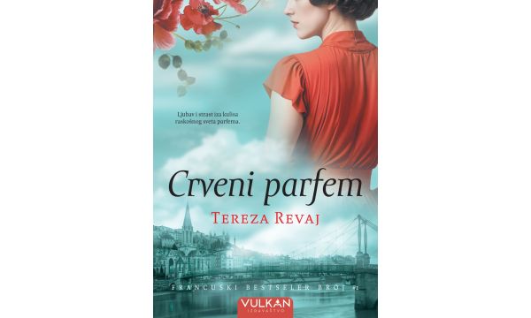 „Crveni parfem“, novi roman Tereze Revaj