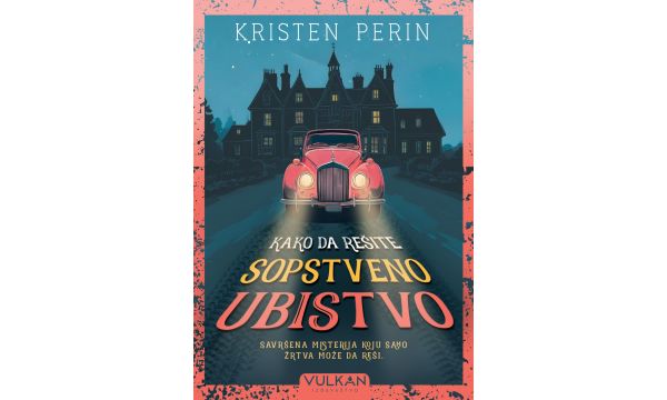 Savršena misterija koju samo žrtva može da reši