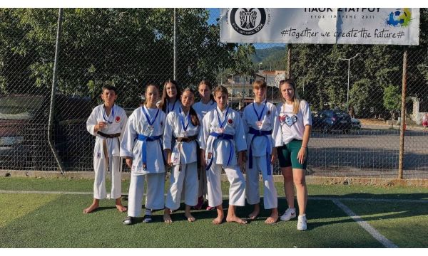 SEDAM MEDALjA NA STAVROS OPENU