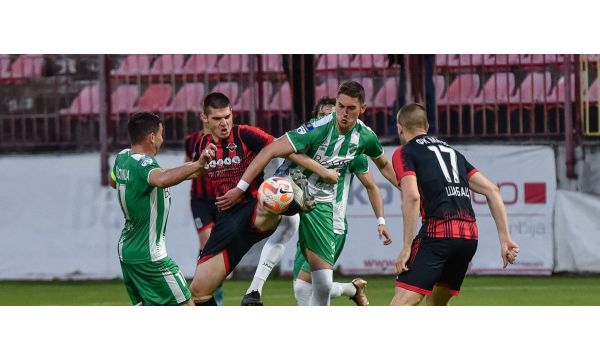 Loznica u Prvoj ligi