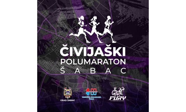 Prijavite se za drugi Čivijaški polumaraton