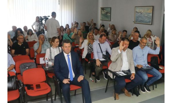 Usvojeni završni račun i rebalans budžeta