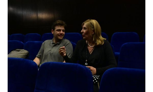 Шапчанин Лазар Торбица уметнички директор фестивала у Херцег Новом