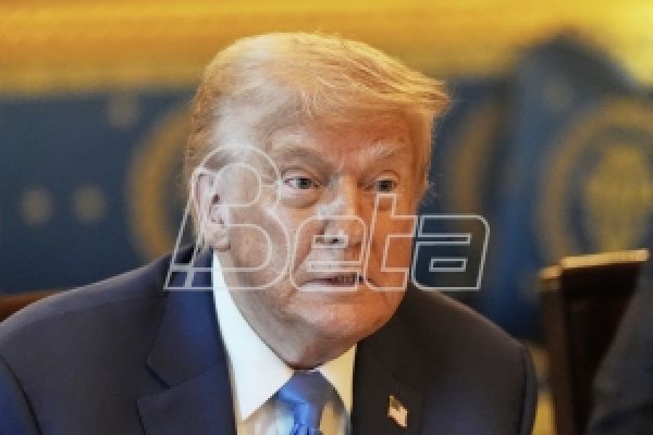 Трамп најавио царине на увоз из Србије од 35 одсто