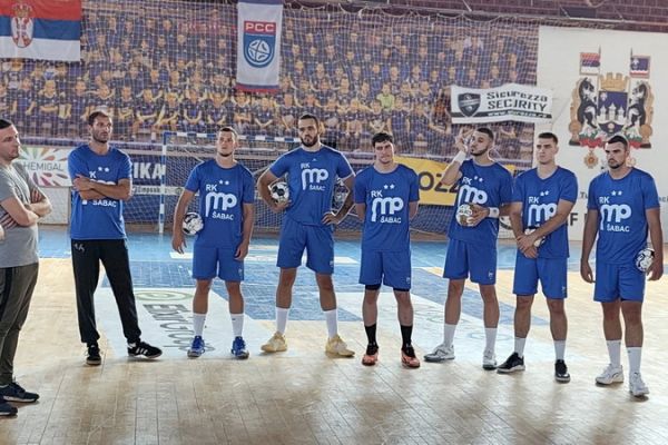 Rukometaši Metaloplastike Elihir startovali sa pripremama