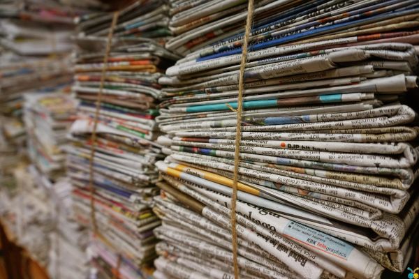 Насловне стране за понедељак, 14. јул