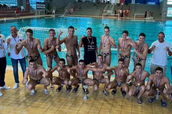 Sava šampion Srbije!
