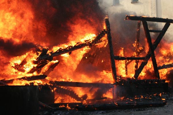 Od početka juna u Srbiji 4.137 požara na otvorenom