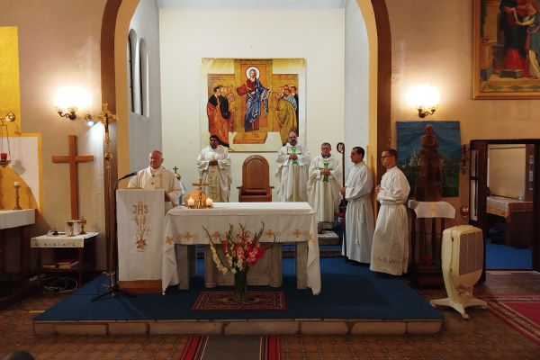 Празник Жупе и римокатоличке цркве Свете Ане у Шапцу