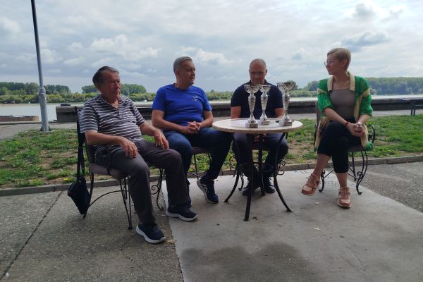 Пливачки маратон Јарак - Шабац: Све спремно за старт три трке