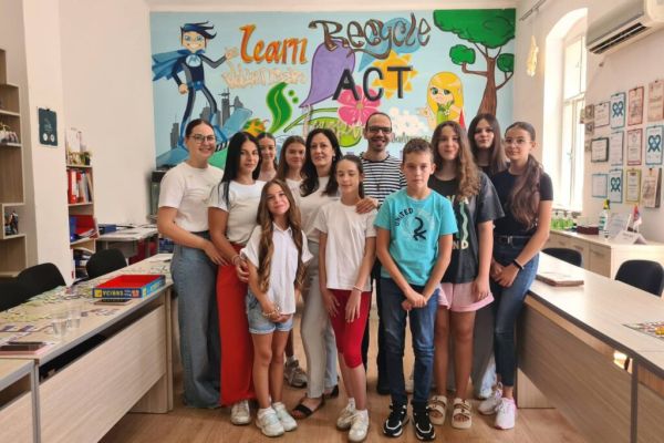 Нови циклус радионица у Канцеларији за младе града Шапца