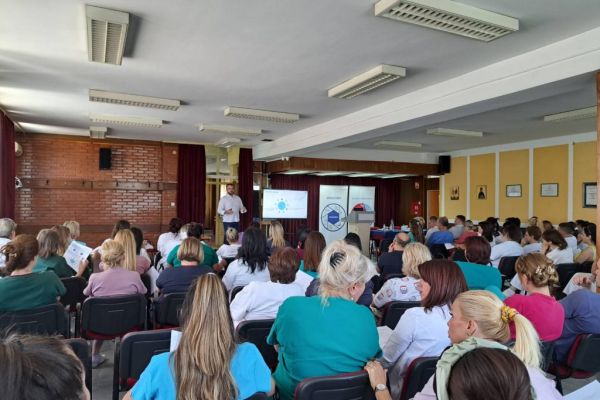 Predavanje o prevenciji i lečenju infekcija rane
