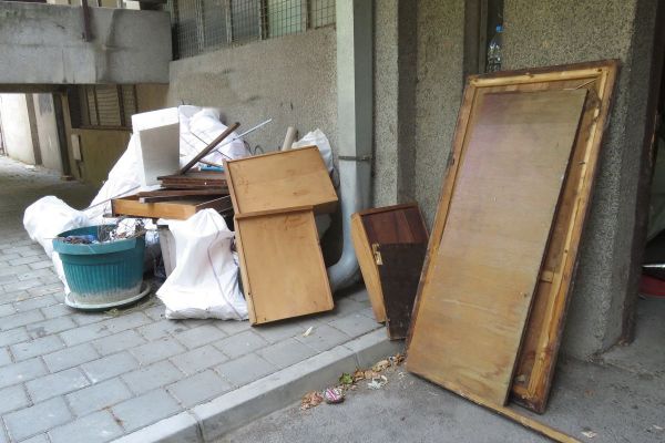 Gde odlagati različite vrste otpada
