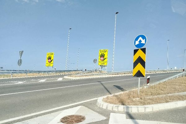 ЈП "Путеви Србије": Стање на државним путевима