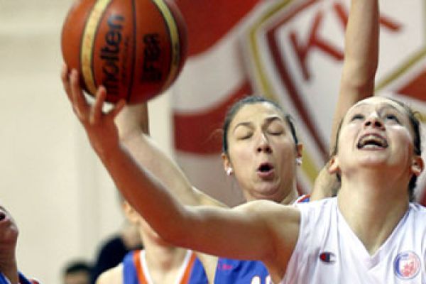 Sanja Mandić potpisala za Dugu