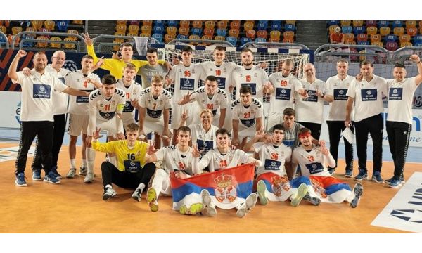 Србија десета на свету