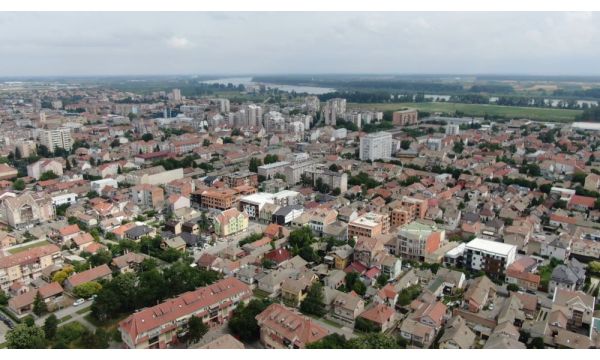 Индекс квалитета ваздуха у претходној седмици кретао се у рангу доброг и одличног
