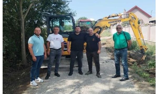 U Mesarcima posuto 400 tona kamena