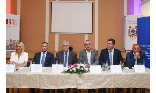 Jачање друштвеног дијалога и сарадње