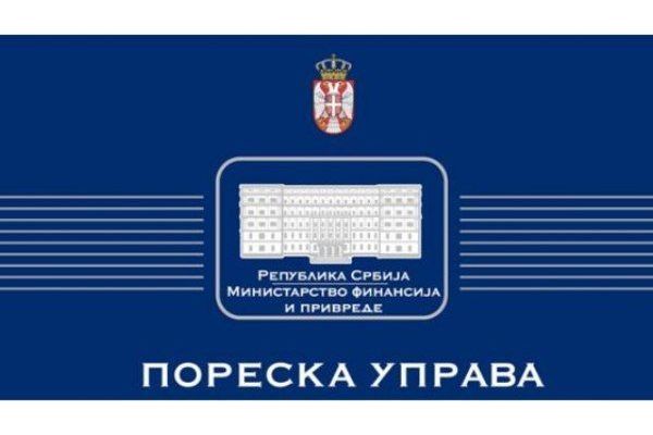 Пореска управа: Подсећање на календар обавеза