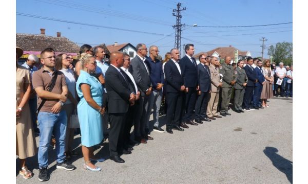 Обележена 219. годишњица Боја на Мишару