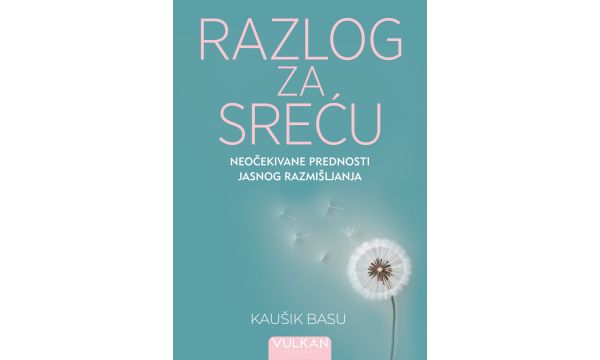 „Разлог за срећу“  Каушика Басуа у продаји