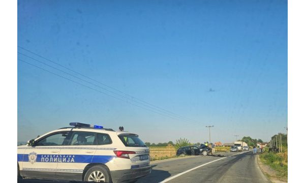 Једна особа погинула у незгоди између Штитара и Слепчевића