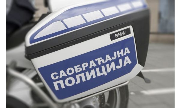 Појачана контрола саобраћаја у периоду од 4. до 10. августа