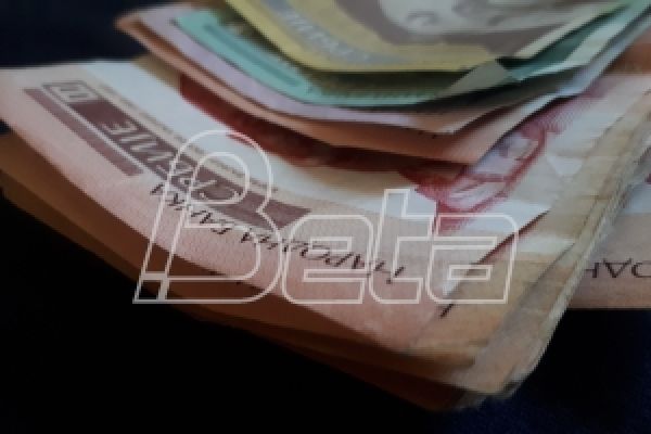 Девизни курс: Евро 117,17 динара