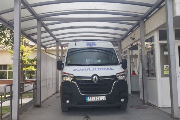 Hitna pomoć: 9 intervencija na terenu, dve tuče
