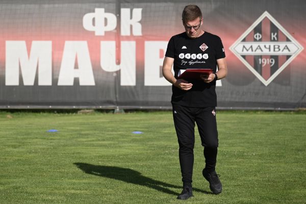 Мачва гост Текстилца