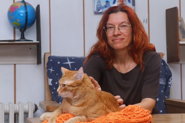 Ljiljana Maksimović: Život kao kompozicija
