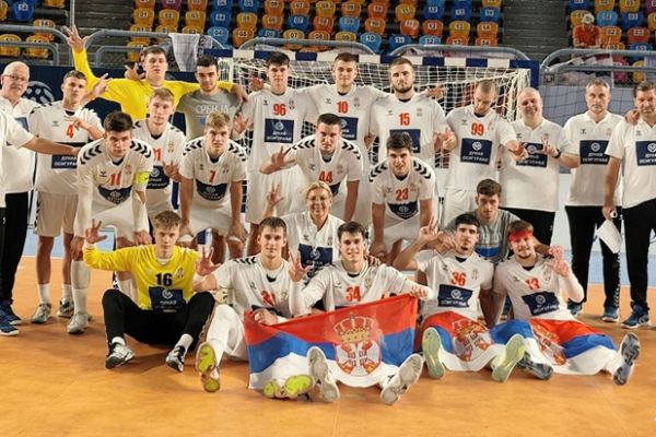 Србија десета на свету