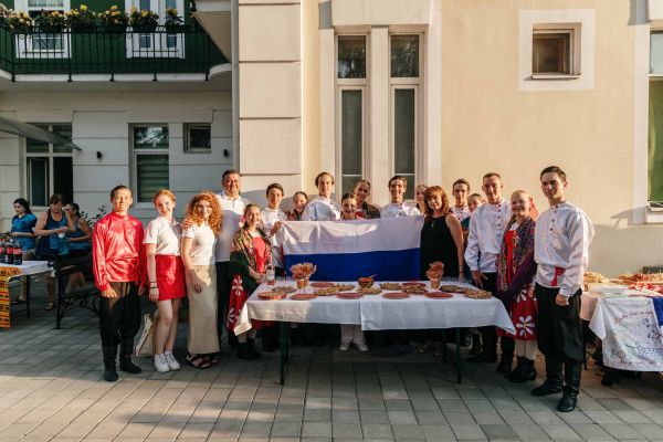 Predstavljene nacionalne kuhinje pet zemalja