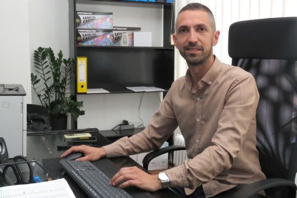 Рад на отвореном на + 40
