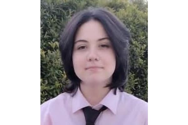 Milica na Evropskom takmičenju u pisanju poezije