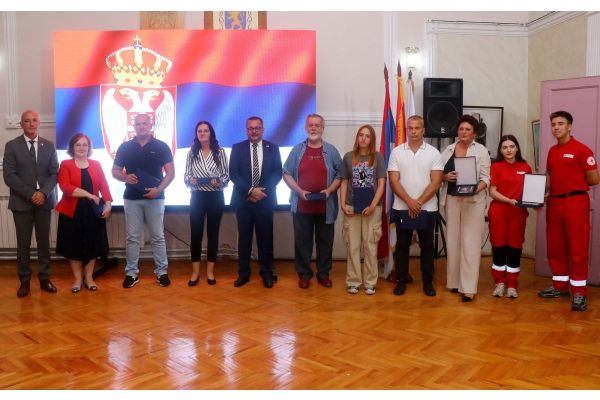 Svečanom akademijom obeležen Dan opštine Bogatić