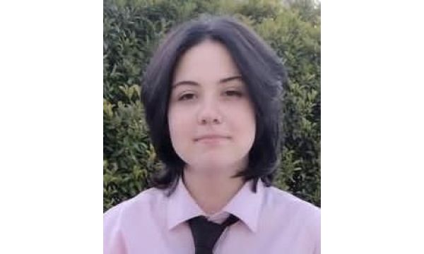 Милица на Европском такмичењу у писању поезије