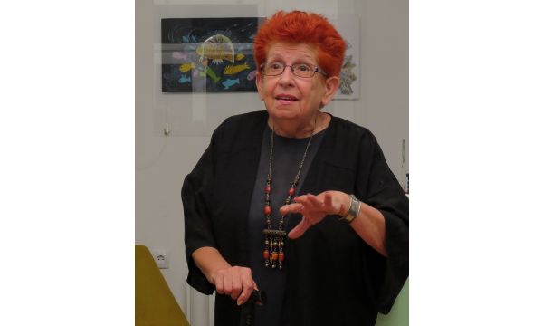 Kaleidoskop snova i Zita Filip Lukić